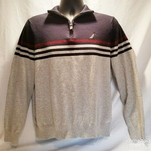 Nautica Men’s vintage sweater size Medium